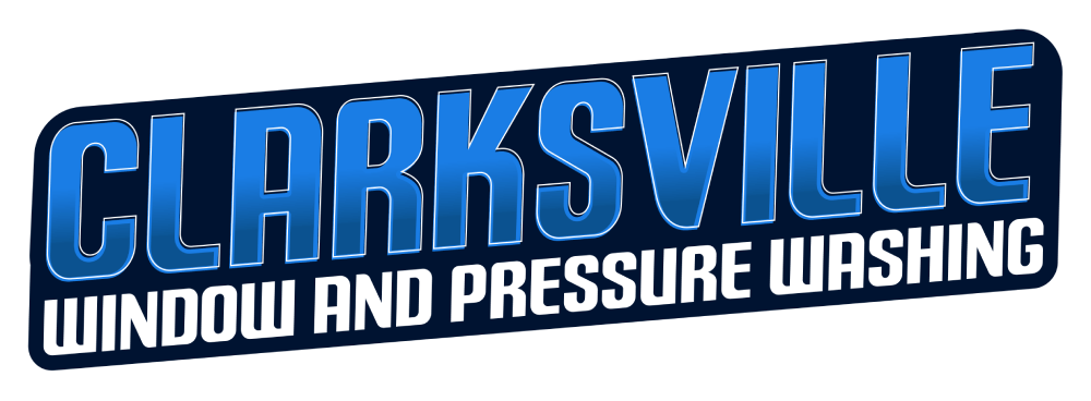 Clarksville Window and Pressure Washing logo
