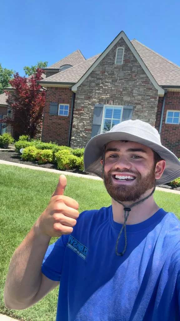 House Washing Clarksville TN