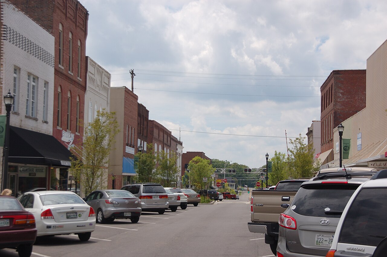 Dotsonville, TN