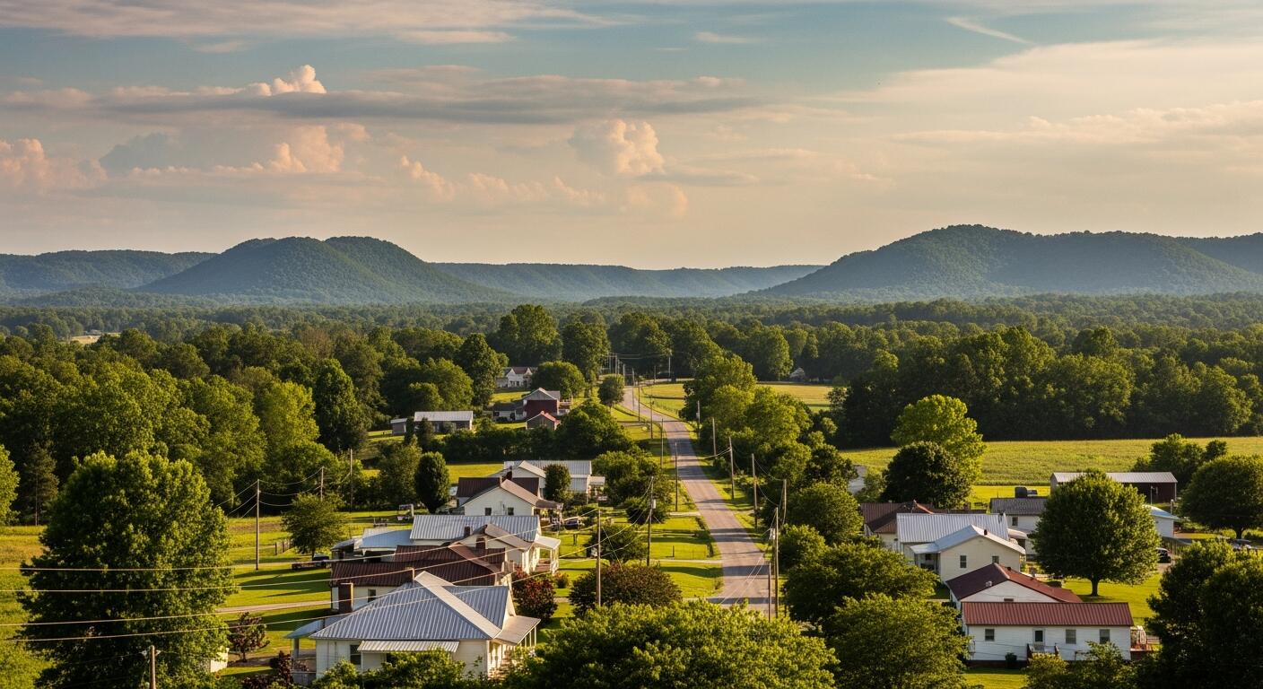 Woodlawn, TN