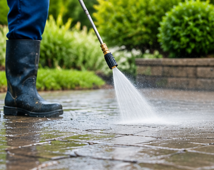 Clarksville Window and Pressure Washing for Soft Washing