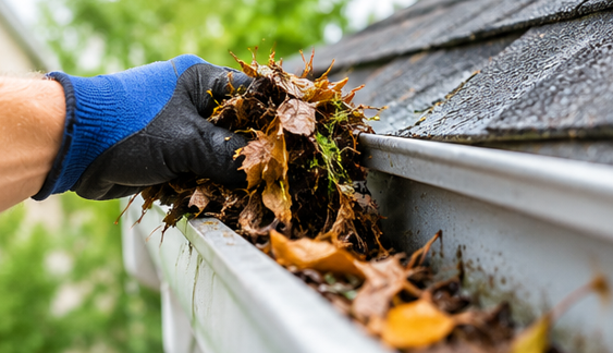 Clarksville Window and Pressure Washing for Gutter Cleaning