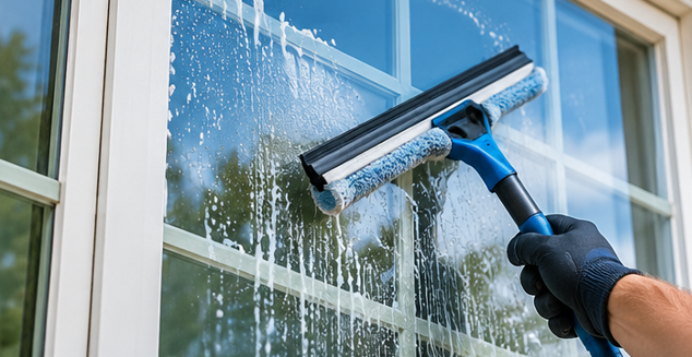 Clarksville Window and Pressure Washing for Window Cleaning