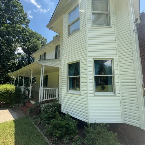 House Washing Clarksville TN